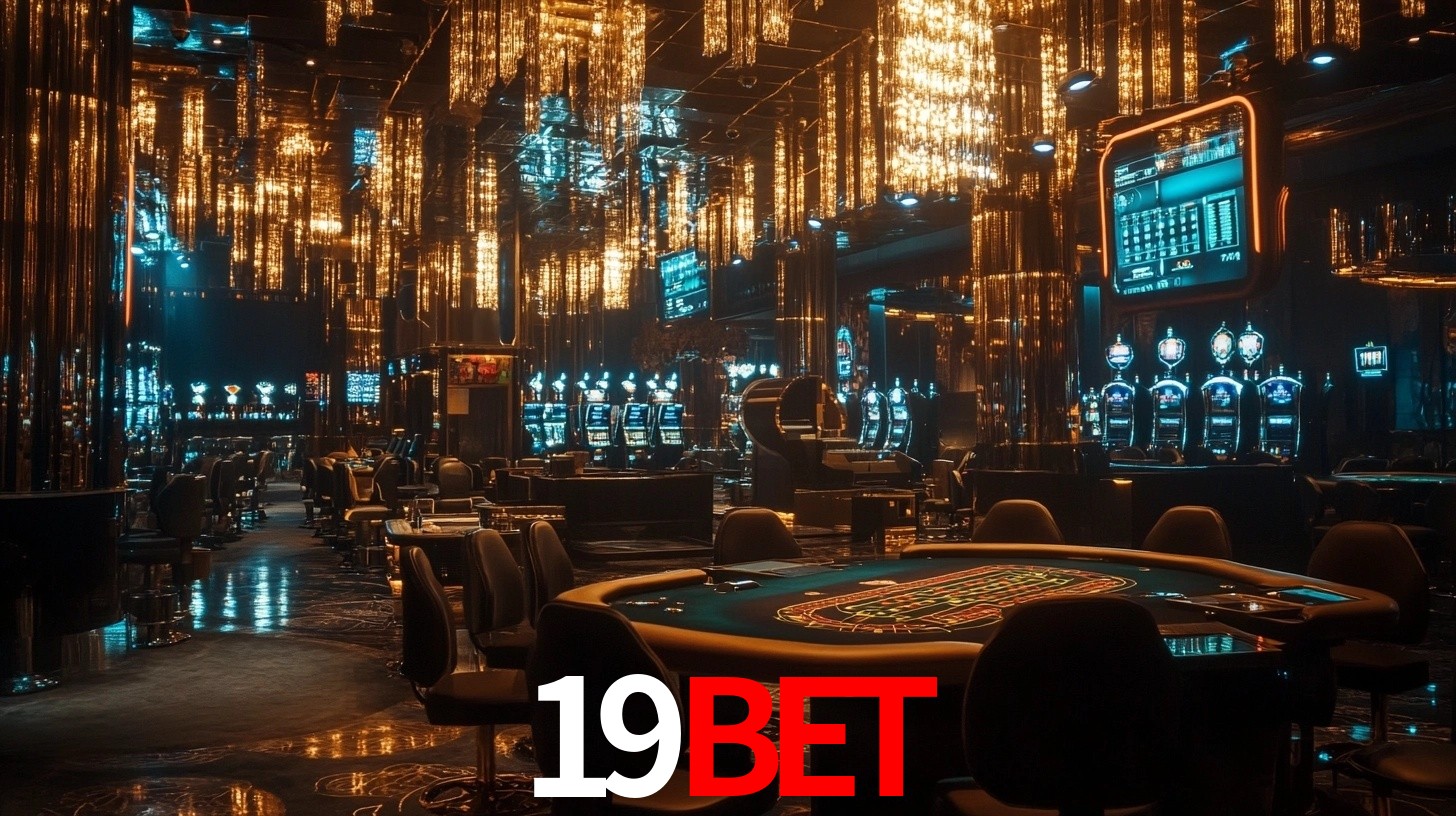 19bet: Seu Cassino Premiado com Pagamentos Rápidos