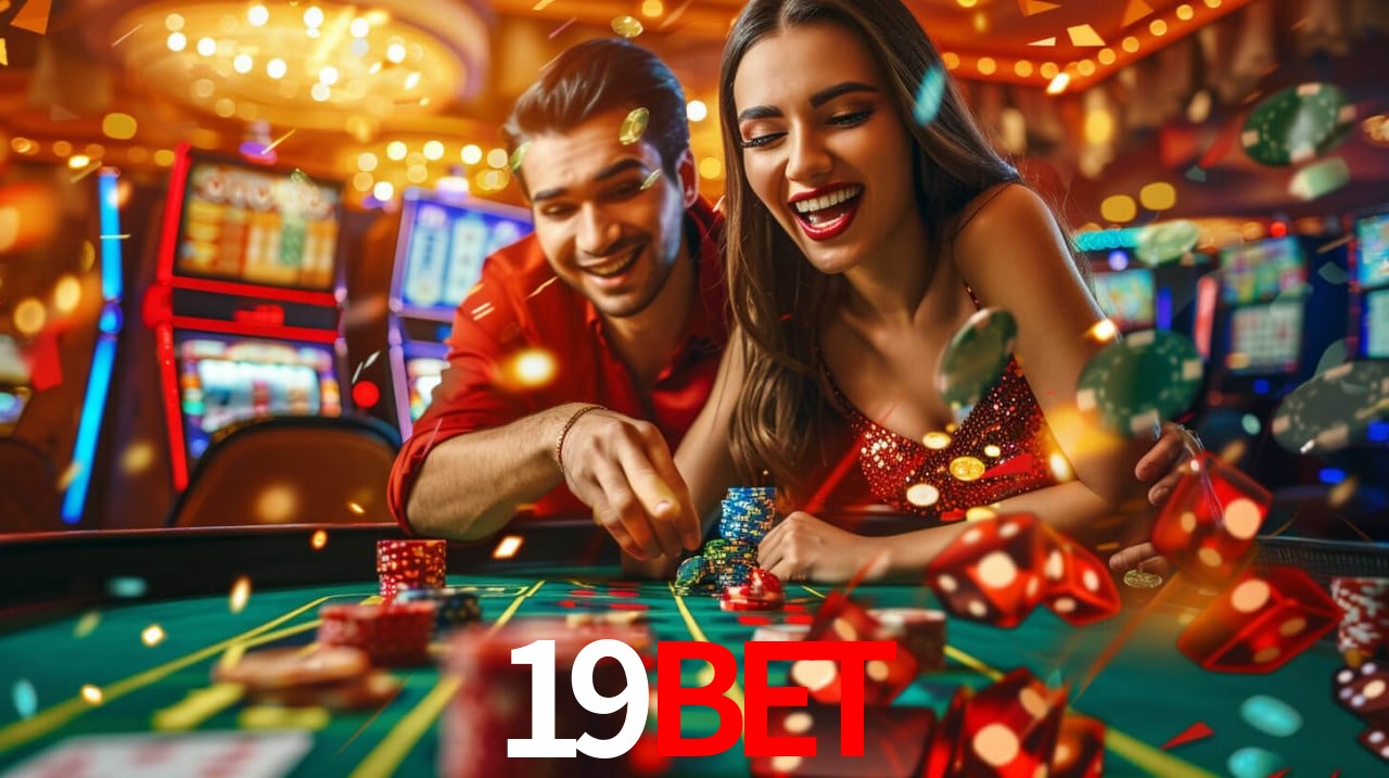 Jogos de Slot 19bet