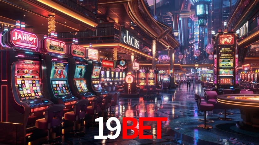 Slot Games 19bet