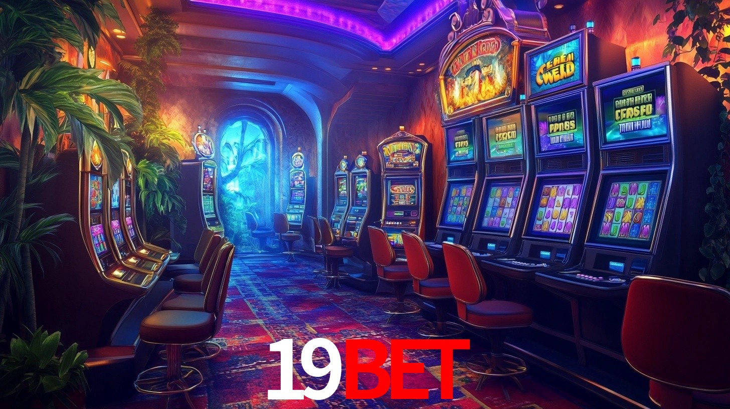 Live Casino 19bet
