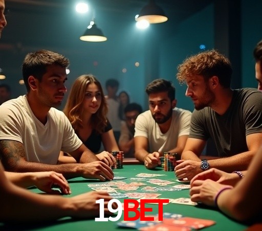 Promoções Sazonais 19bet